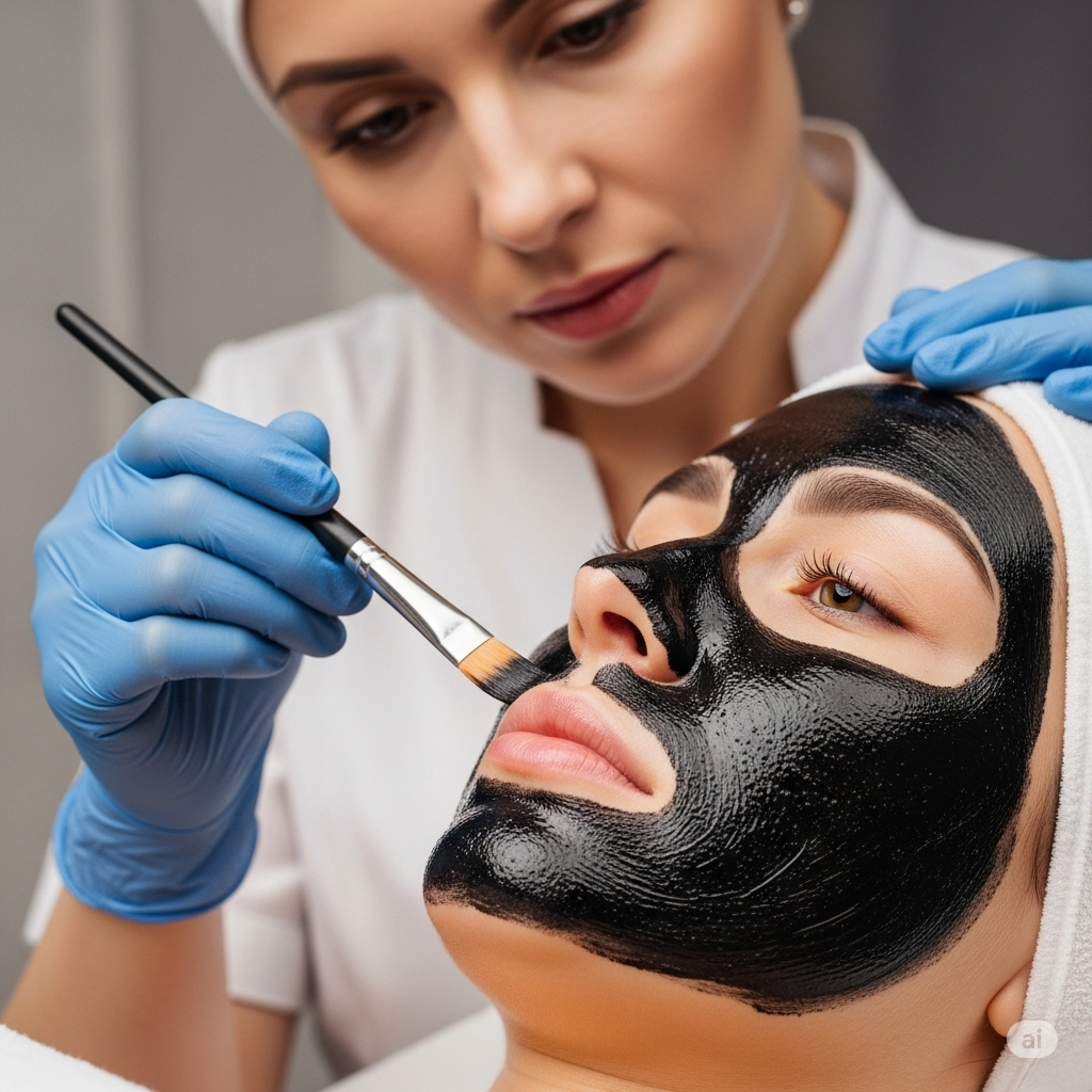 Carbon Facial