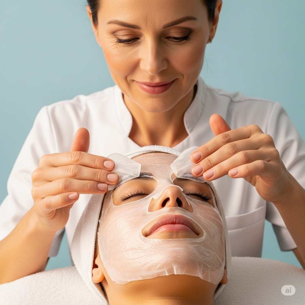 Collagen Facial