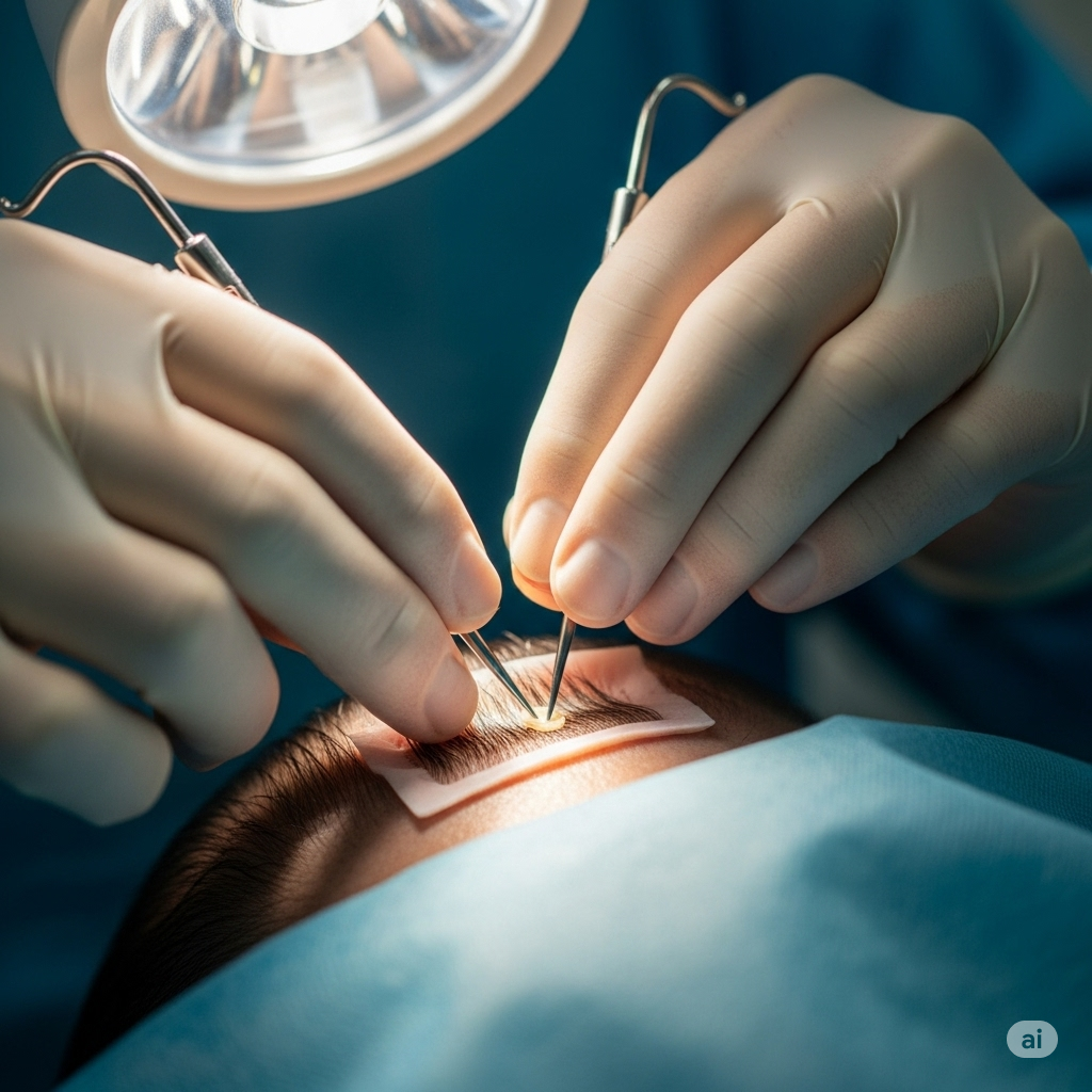 Hair Transplant (Body & Scalp)