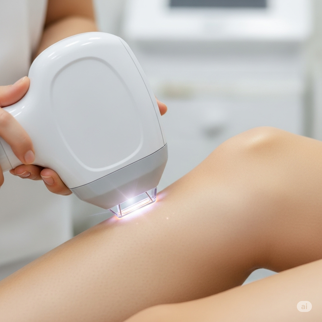 Unwanted Hair Reduction