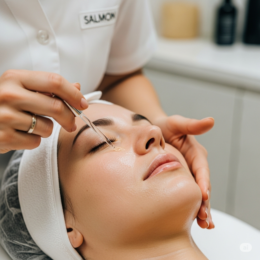 Salmon DNA Facial
